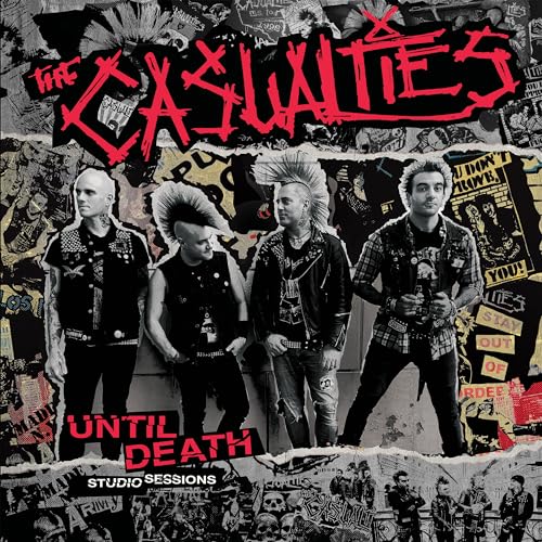 Until Death - Studio Sessions - Musique & Instruments Amazon Allemagne à 12.16€