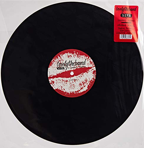 Lovelytheband (Live at Looney Tunes) [Vinyl LP] - Amazon Allemagne à 22.36€