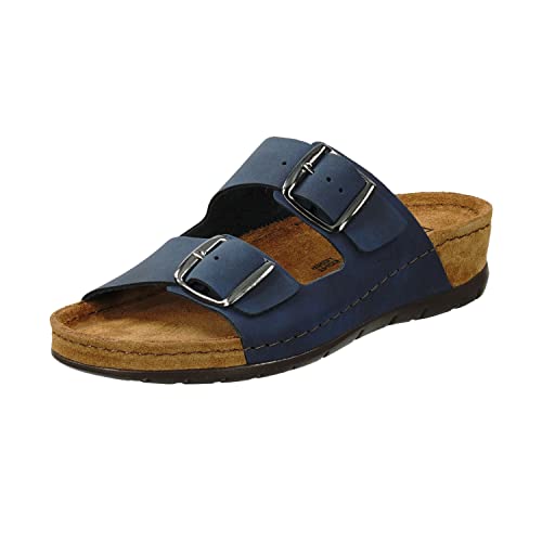 Rohde Rodigo-40, Mules Mujer, Azul (Ocean 56), 36 EU - Amazon Espagne à 28.07€