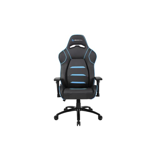 Newskill Valkyr Spìelstuhl, Blau, 1 - Maison & Cuisine en promo à 102.99€
