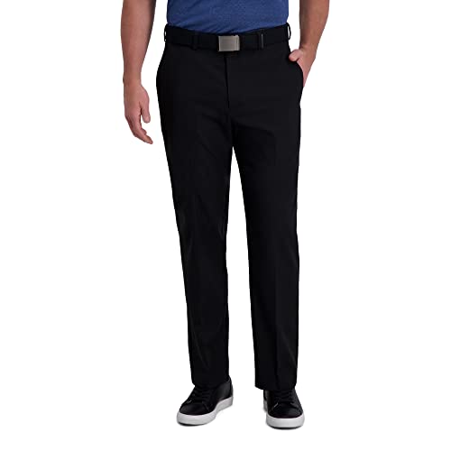 Haggar Cool Right Performance Flex Solid Classic Fit Flat... - Maison & Cuisine Amazon Espagne à 53.31€