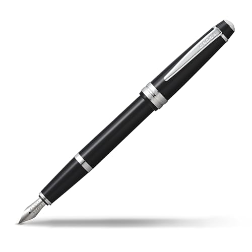 Cross Bailey Light Stylo à bille Stylo-plume, pointe fine... - Maison & Cuisine Amazon France à 13.95€