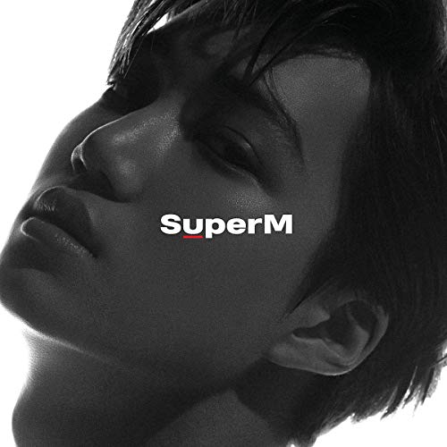 Superm the 1st Mini Album 'Superm' (Kai Ver.) - Musique & Instruments en promo à 9.99€