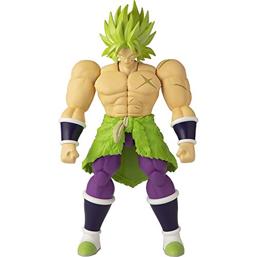 BANDAI Z Dragonball Dragon Ball Super Saiyan Broly 30 cm... - Sports & Fitness Amazon Espagne à 22.42€