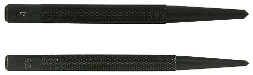 Tivoly 11101320003 Outils à Main Lot de 2 Pointeaux Ø 7-8mm - Bricolage & Outils en promo à 4.52€