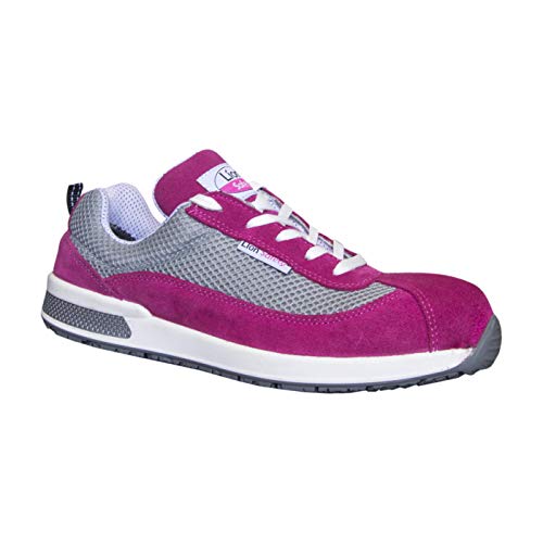 Lion Safety 5585 Scarpa Sicurezza Donna S1P Traspirante... - Auto & Moto Amazon Italie à 25.47€
