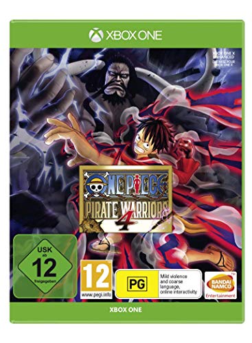 One Piece: Pirate Warriors 4 - Xbox One [Importación... - High-Tech & Électronique Amazon Espagne à 20.74€