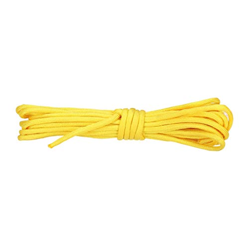 Paracord Seil 550, stabiles Polypropylen-Seil, Allzweck... - Sports & Fitness Amazon Allemagne à 0.99€