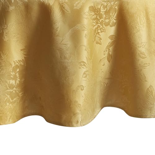 Elrene Poinsettia Elegance Jacquard Collection Table de... - Maison & Cuisine Amazon France à 11.46€