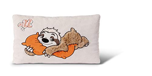 Nici - Plush Cushion, White (43491) - Toys & Games Amazon UK à 7.95€