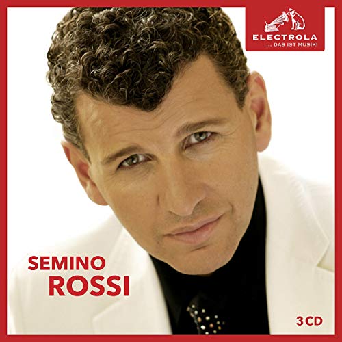 Electrola...Das Ist Musik! Semino Rossi - Musique & Instruments Amazon Italie à 8.07€