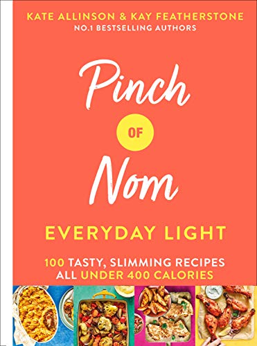 Pinch of Nom Everyday Light: 100 Tasty, Slimming Recipes... - Maison & Cuisine Amazon Royaume-Uni à 1.49€