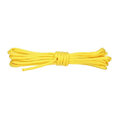 Paracord Seil 550, stabiles Polypropylen-Seil, Allzweck... - Sports & Fitness Amazon Allemagne à 1.49€
