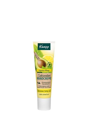 Kneipp - Crème pour les mains, format voyage, 1 unité - Beauté & Parfums en promo à 4.52€