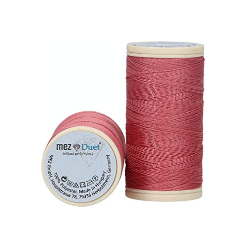 Mez Duet, Force: 100, Emballage: 100M 5604 Fils À Coudre en promo à 3,86€ (-54%) sur Amazon FR