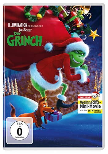 Der Grinch (2018)-Weihnachts-Edition - Livres & eBooks Amazon France à 5.30€