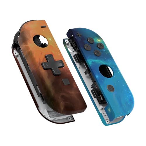 eXtremeRate Orange Star Universe Soft Touch Joy con... - High-Tech & Électronique Amazon Royaume-Uni à 10.44€