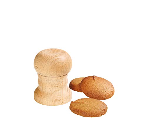 Küchenprofi 0815192500 Moule à pain en bois Ø 5 cm - Maison & Cuisine en promo à 17.72€