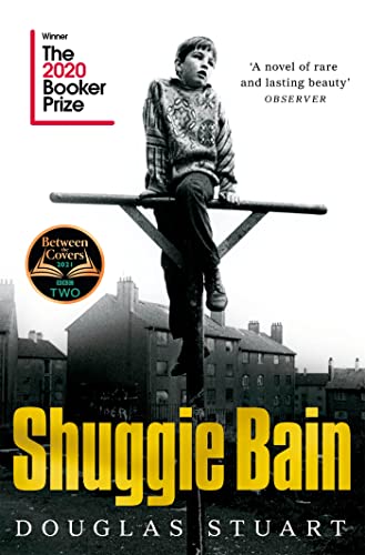 Shuggie Bain: The Million-Copy Bestseller & Winner of the... - Erreur de prix -78% à 1.15€