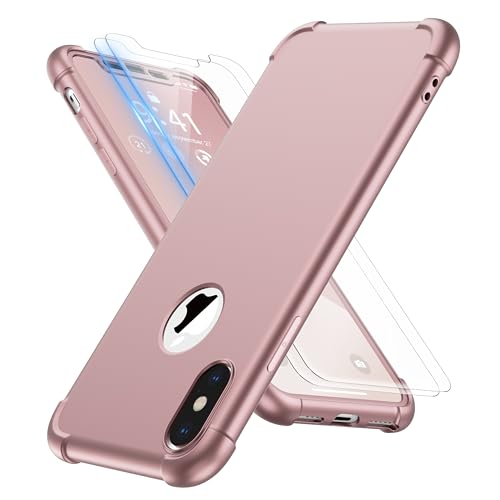 ORETECH Compatibile con Cover iPhone X, Custodia iPhone XS... en promo sur Amazon