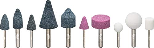 Vigor V6906 V5672 V5673 Sharpening Stone Set for 3-6 mm... - Nouvelle promo Amazon à 5.31€