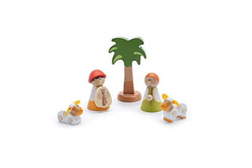 Trudi Krippe - Die Hirtenmusiker - Home & Kitchen Amazon Germany à 10.90€