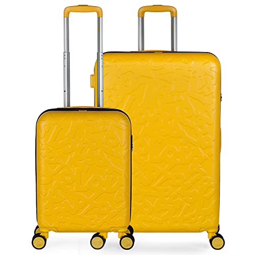 Lois - Valigie da Viaggio Set Valigie 4 Ruote - Set di... - Sports & Fitness Amazon Italie à 63.97€