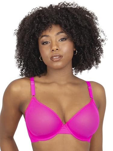 Reggiseno da Donna Elegante e Sexy con Ferretto in Rete... - Amazon Italie à 14.20€