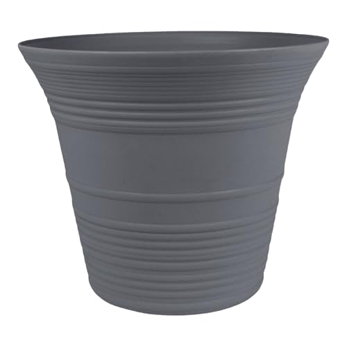 The HC Companies Sedona - Maceta Gris cálido - Maison & Cuisine Amazon Espagne à 5.73€