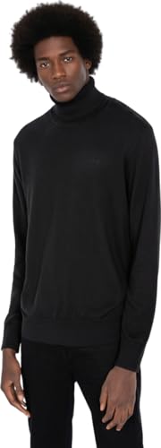 Schott Pull Schott ref_47285 Noir - Noir - 2XL - Amazon France à 31.46€