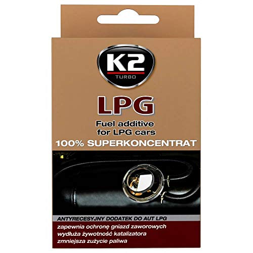 K2 - LPG- Aditivo de Combustible Concentrado - para Motores... - Beauté & Parfums Amazon Espagne à 2.47€