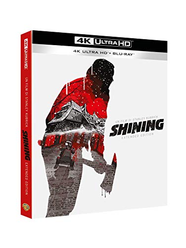 Shining - Extended Edition (2 Blu Ray) - Amazon Italie à 10.21€
