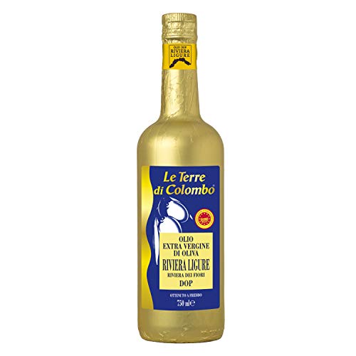 Le Terre di Colombo – Bouteille d'Huile d'Olive... - Sports & Fitness en promo à 13.33€