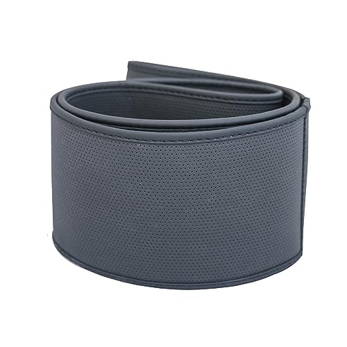 Simoni Racing Couvre-Volant Soft Skin - Eco-Cuir Noir... - Sports & Fitness Amazon France à 12.99€