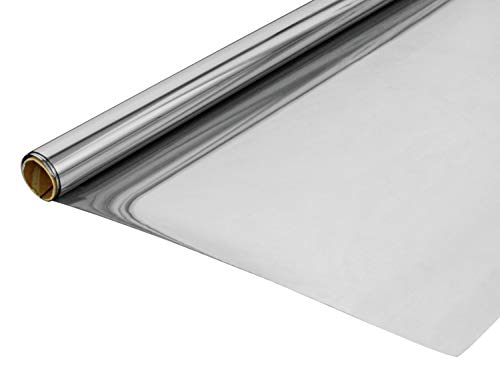 Gardinia - Pellicola a Specchio ad adesione statica... - Bricolage & Outils Amazon Italie à 27.73€