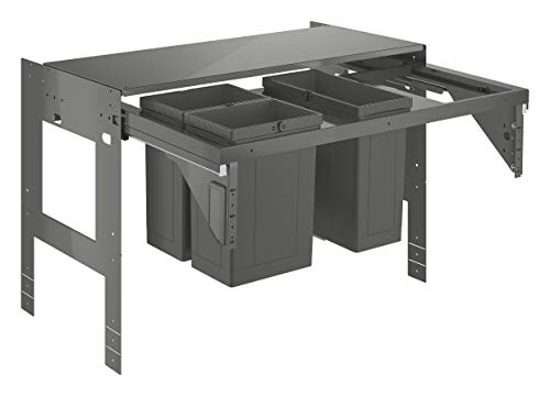 GROHE Blue - Sistema de residuos extraíble, armario 90 cm... - Amazon Espagne à 97.09€