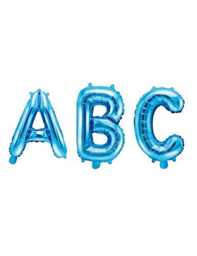 Generique - Ballon alphabet au choix Bleu 35 cm - Sports & Fitness Amazon France à 1.99€