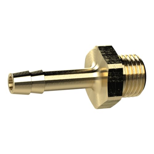 RIEGLER 132510-MS239LH3809 Einschraubschlauchtülle, G 3/8... - Jardin & Extérieur Amazon Allemagne à 2.64€