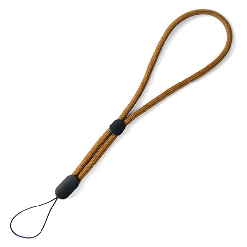 trage.band® kurzes verstellbares Handgelenk-Trageband, khaki - High-Tech & Électronique Amazon Allemagne à 1.50€
