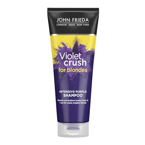 John Frieda Violet Crush Intensive Purple Shampoo For... - Beauty & Fragrances Amazon UK à 3.49€