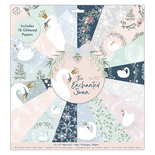 Papermania Decorative Scrapbooking Paper, Multi-Colour... - Loisirs Créatifs Amazon Royaume-Uni à 11.79€
