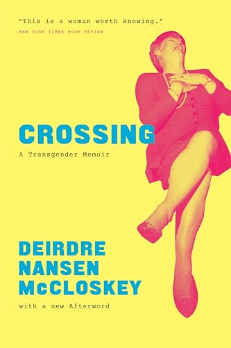 Crossing: A Transgender Memoir - Vente Flash Amazon -73%