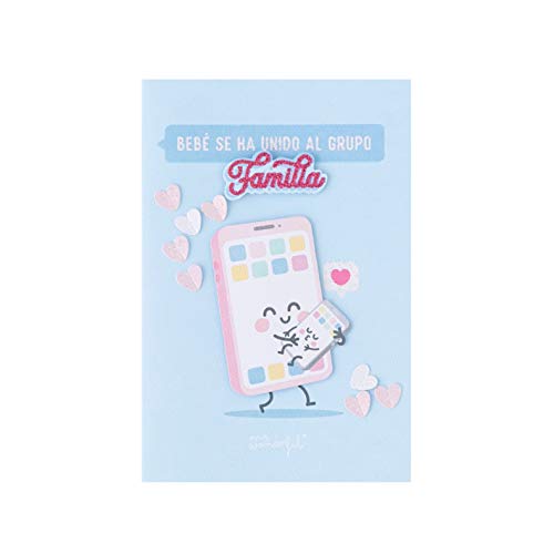 Postale – Baby si è unito a Family Group - Bébé & Puériculture Amazon Italie à 7.25€