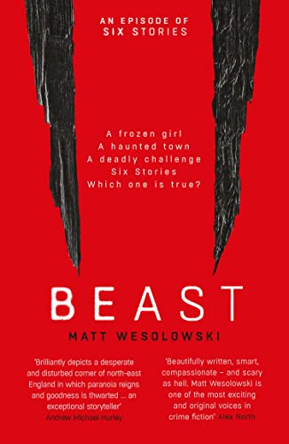 Beast (Six Stories Book 4) - Bon plan à 0.99€