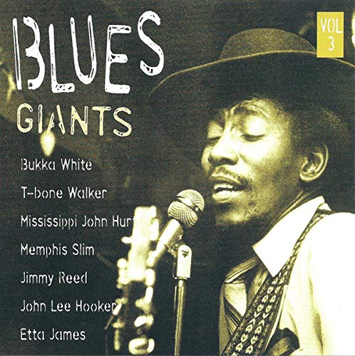 Blues Gigants Vol 3 - Musique & Instruments Amazon Allemagne à 7.99€