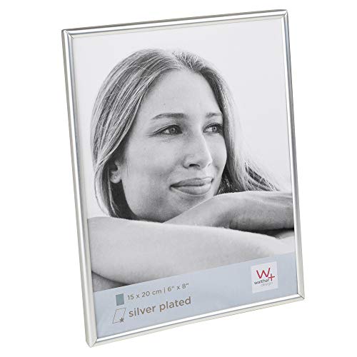 walther design Cadre Photo Argent Mat 15 x 20 cm Chloé... - High-Tech & Électronique Amazon France à 14.13€