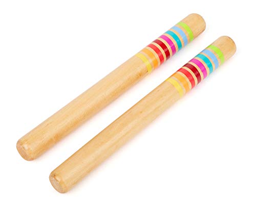 11496 Barre di Legno Sound Small Foot, Strumento Musicale... - Jouets & Jeux Amazon Italie à 4.74€