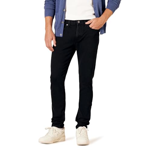 Amazon Essentials Men's Skinny-Fit Stretch Jean... - Bricolage & Outils Amazon Royaume-Uni à 7.58€