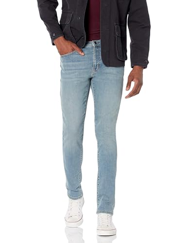 Amazon Essentials Men's Skinny-Fit Stretch Jean... - Bricolage & Outils Amazon Royaume-Uni à 6.38€