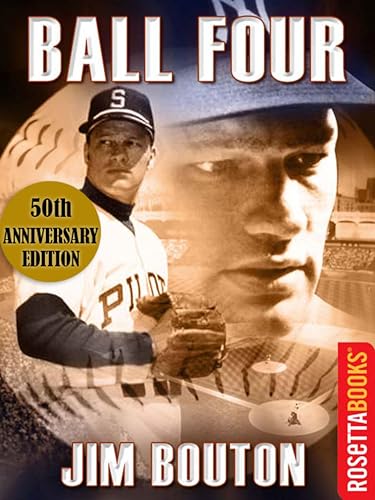 Ball Four (RosettaBooks Sports Classics Book 1) - Amazon Royaume-Uni à 2.99€